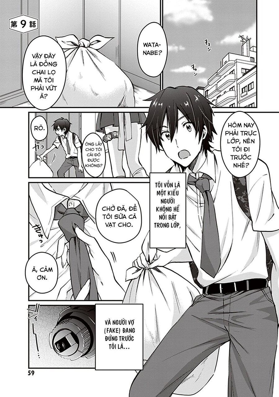 Trên Vợ Chồng, Dưới Người Yêu Chapter 9 - Trang 2
