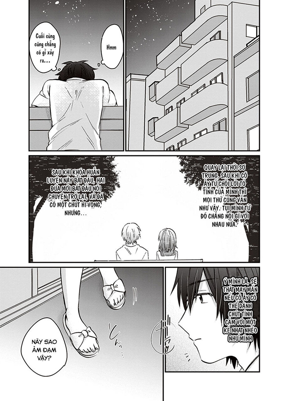 Trên Vợ Chồng, Dưới Người Yêu Chapter 9 - Trang 2