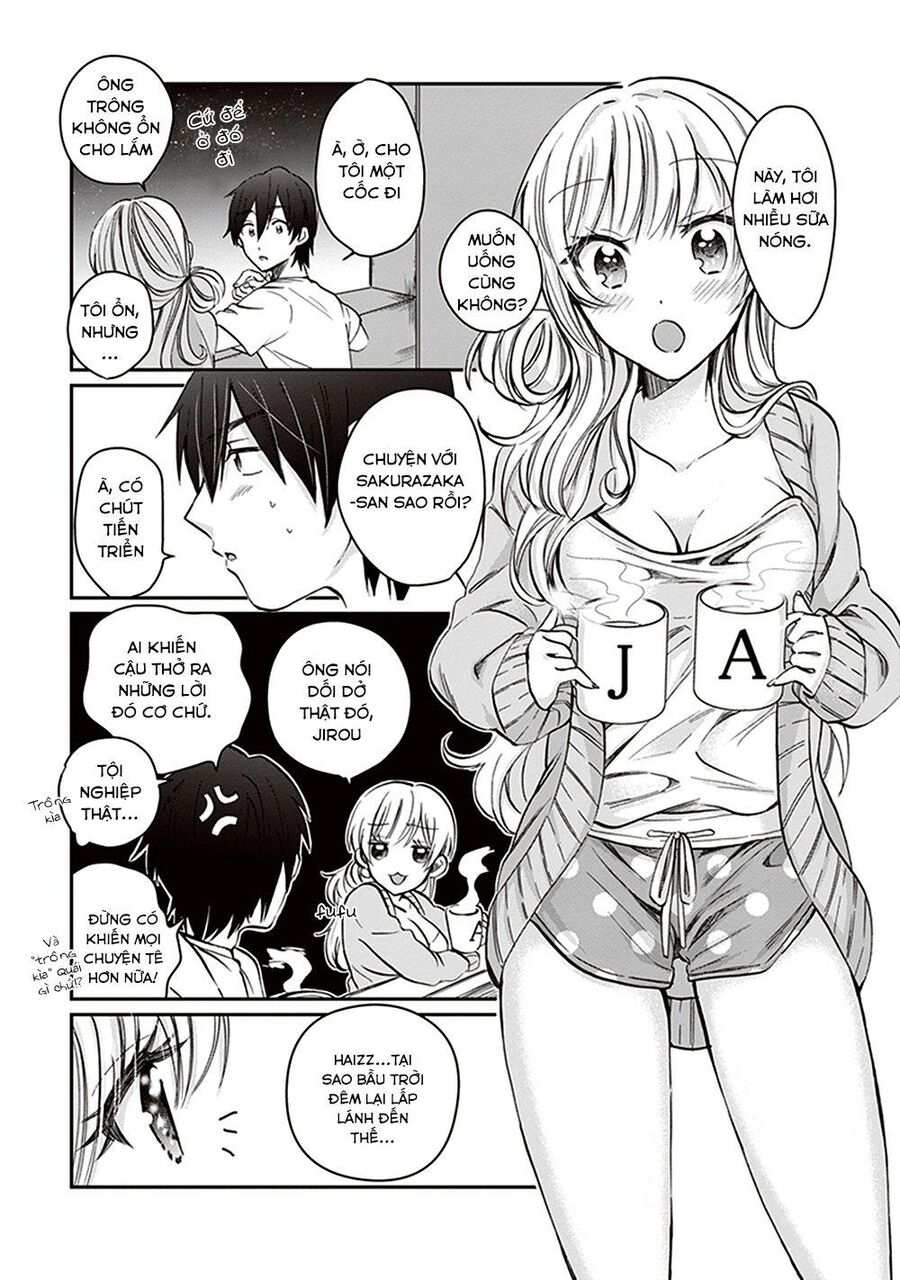Trên Vợ Chồng, Dưới Người Yêu Chapter 9 - Trang 2
