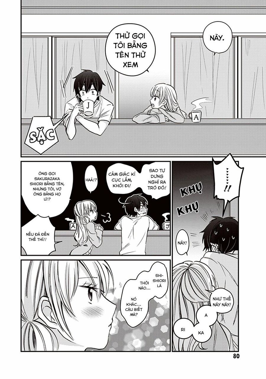 Trên Vợ Chồng, Dưới Người Yêu Chapter 9 - Trang 2