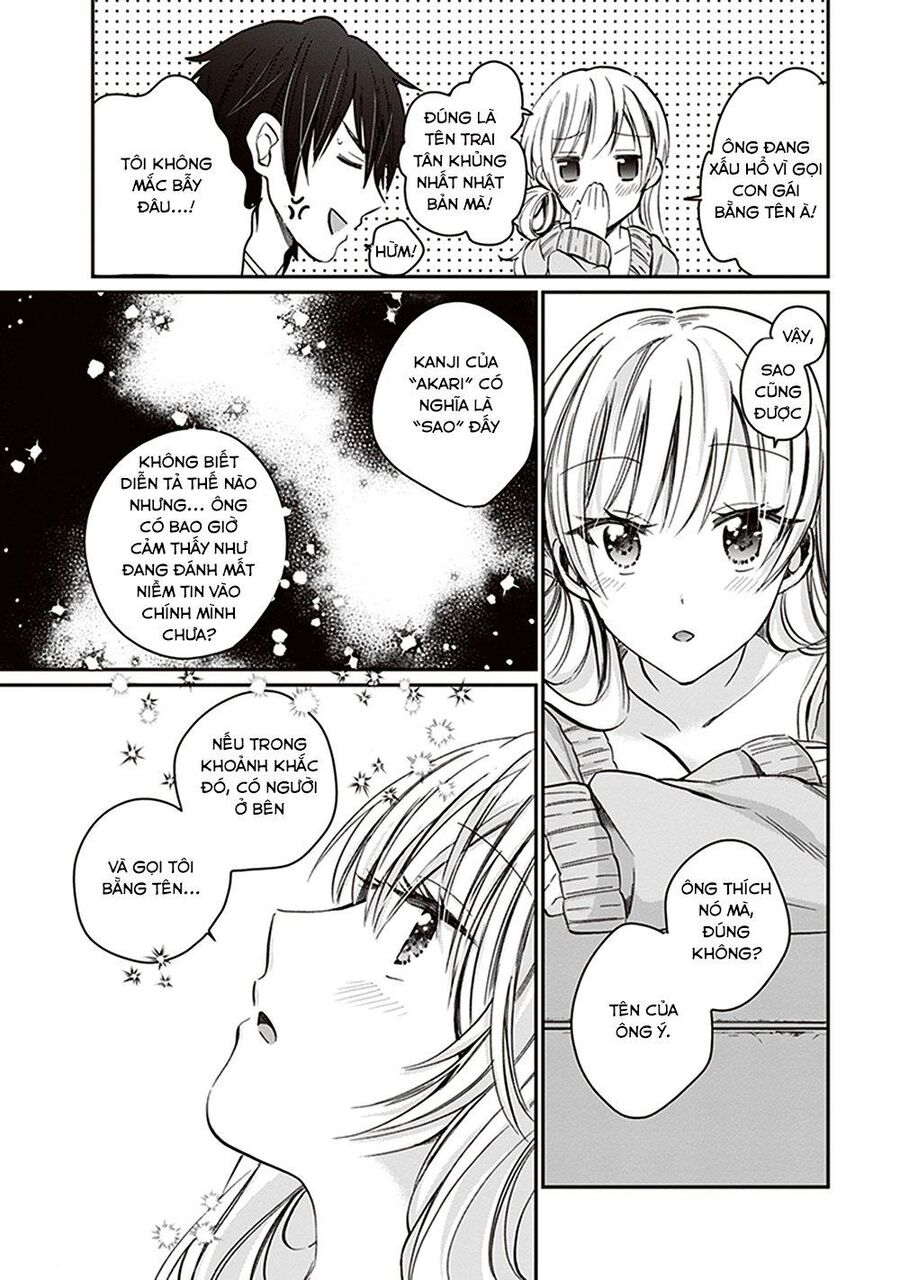 Trên Vợ Chồng, Dưới Người Yêu Chapter 9 - Trang 2