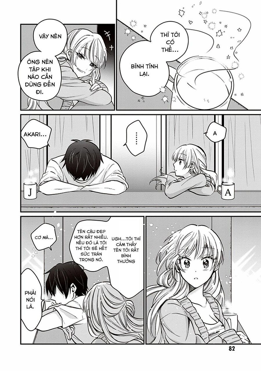 Trên Vợ Chồng, Dưới Người Yêu Chapter 9 - Trang 2