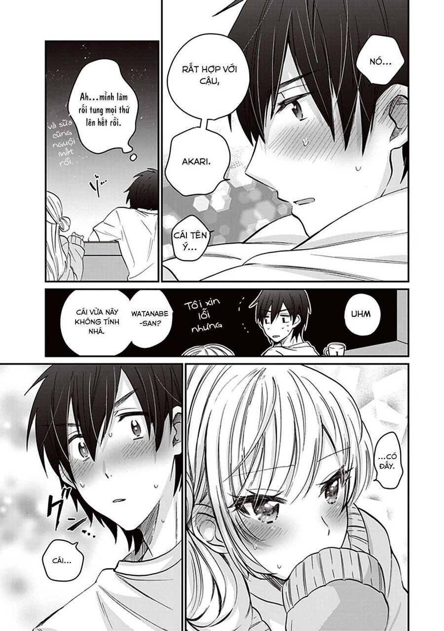 Trên Vợ Chồng, Dưới Người Yêu Chapter 9 - Trang 2