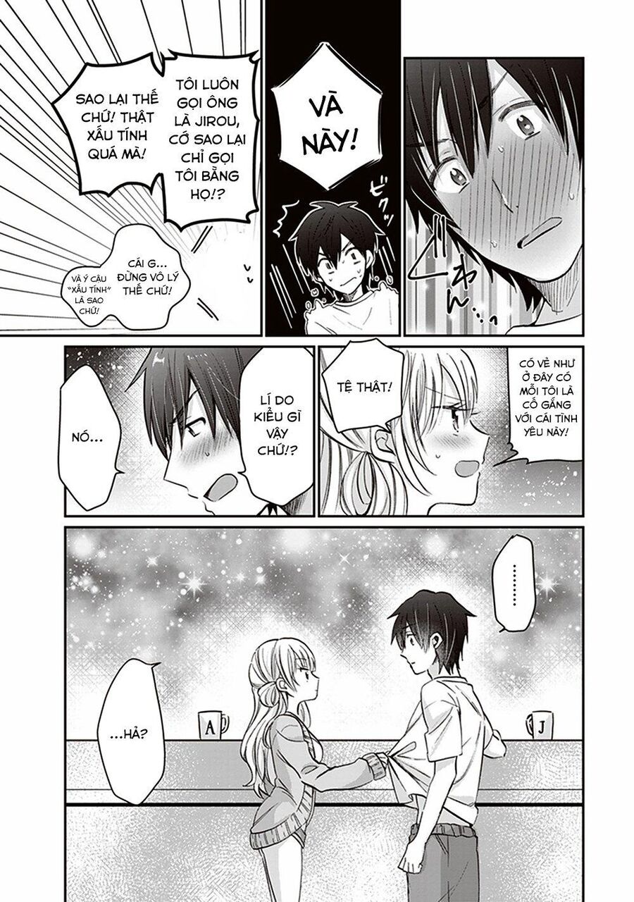 Trên Vợ Chồng, Dưới Người Yêu Chapter 9 - Trang 2