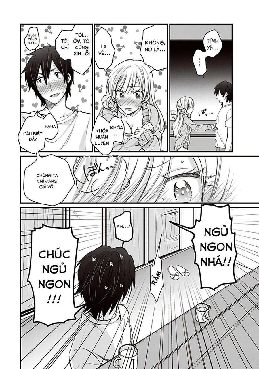 Trên Vợ Chồng, Dưới Người Yêu Chapter 9 - Trang 2