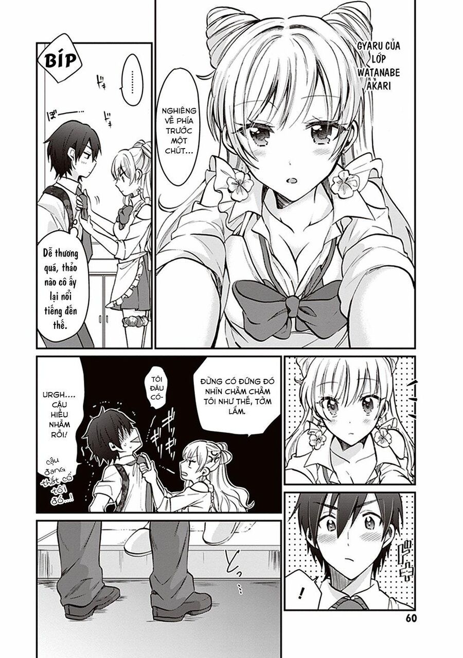 Trên Vợ Chồng, Dưới Người Yêu Chapter 9 - Trang 2