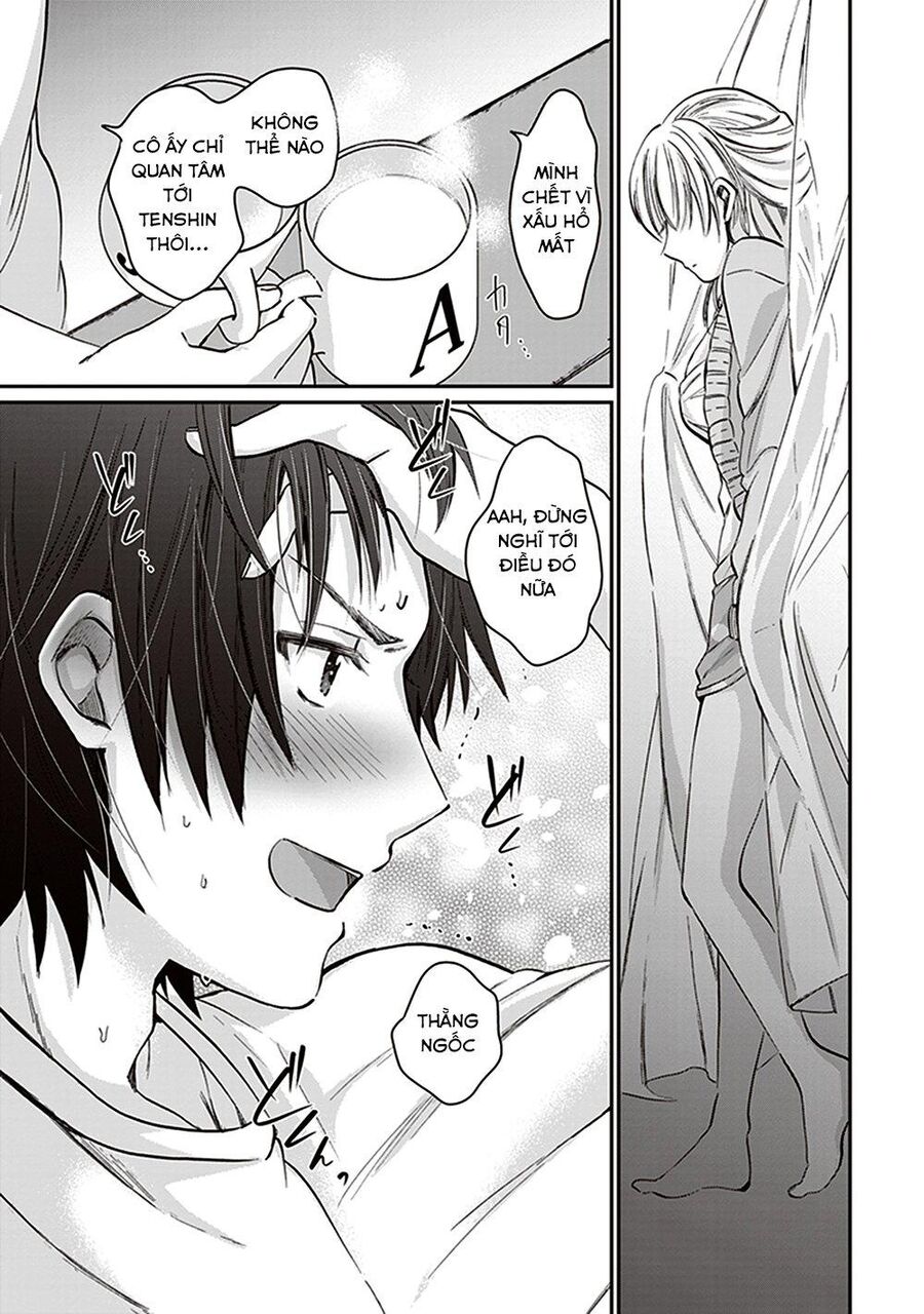 Trên Vợ Chồng, Dưới Người Yêu Chapter 9 - Trang 2