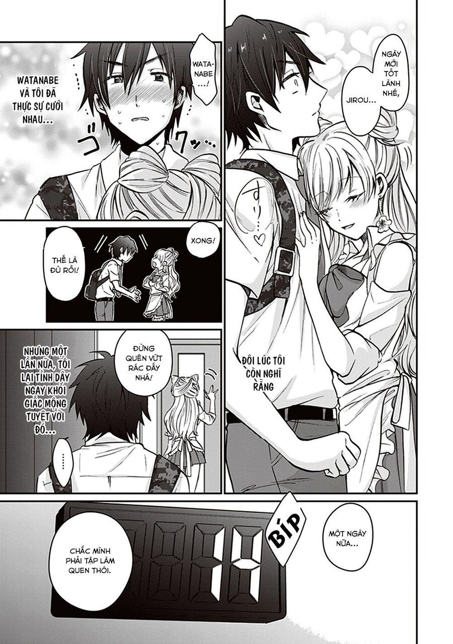 Trên Vợ Chồng, Dưới Người Yêu Chapter 9 - Trang 2