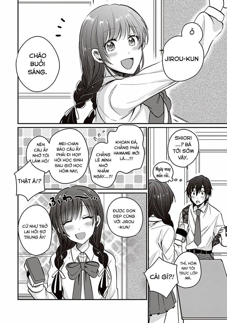 Trên Vợ Chồng, Dưới Người Yêu Chapter 9 - Trang 2