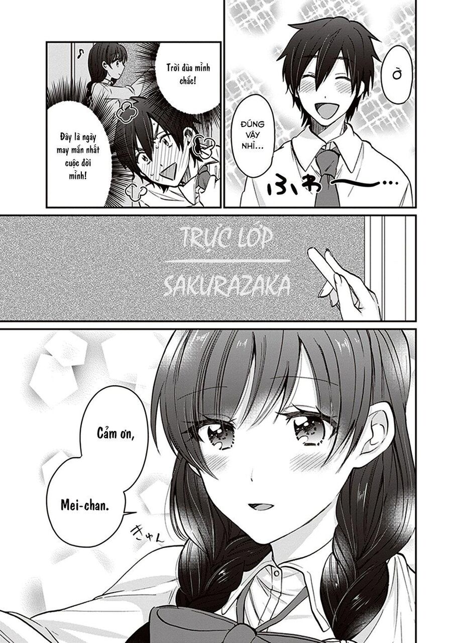 Trên Vợ Chồng, Dưới Người Yêu Chapter 9 - Trang 2