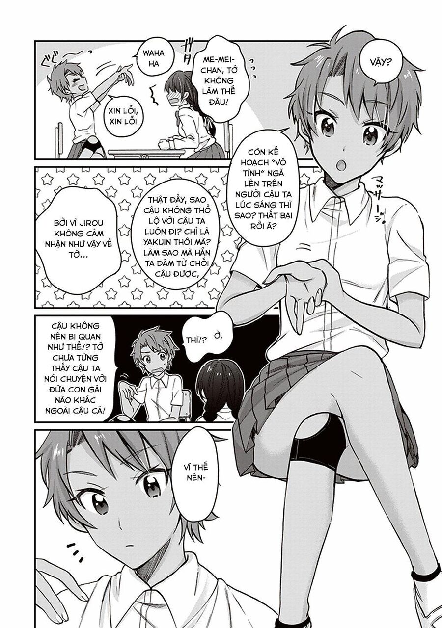 Trên Vợ Chồng, Dưới Người Yêu Chapter 9 - Trang 2