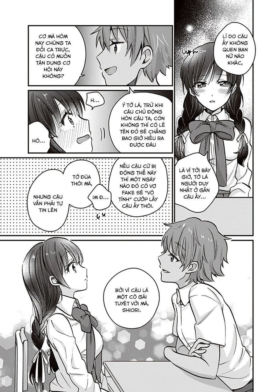 Trên Vợ Chồng, Dưới Người Yêu Chapter 9 - Trang 2