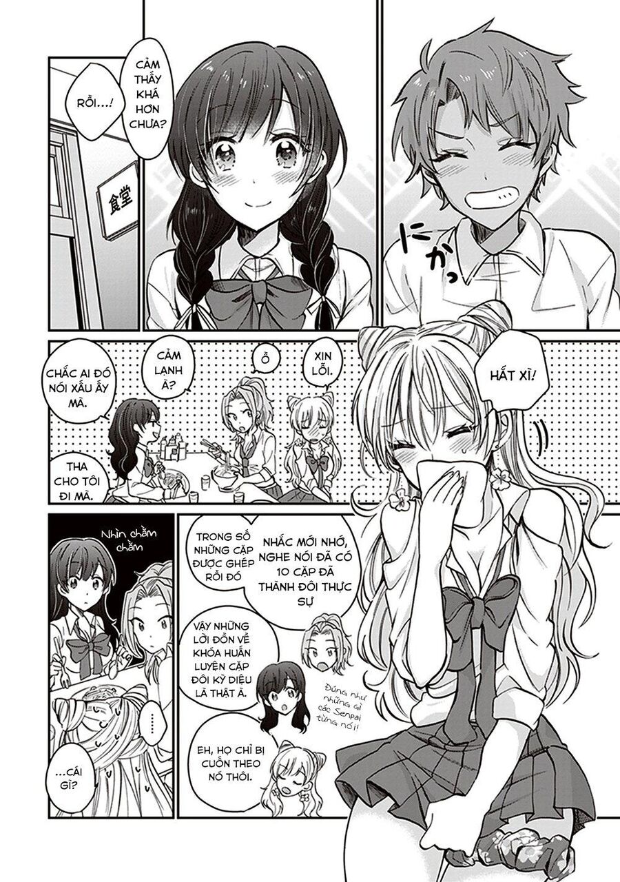 Trên Vợ Chồng, Dưới Người Yêu Chapter 9 - Trang 2
