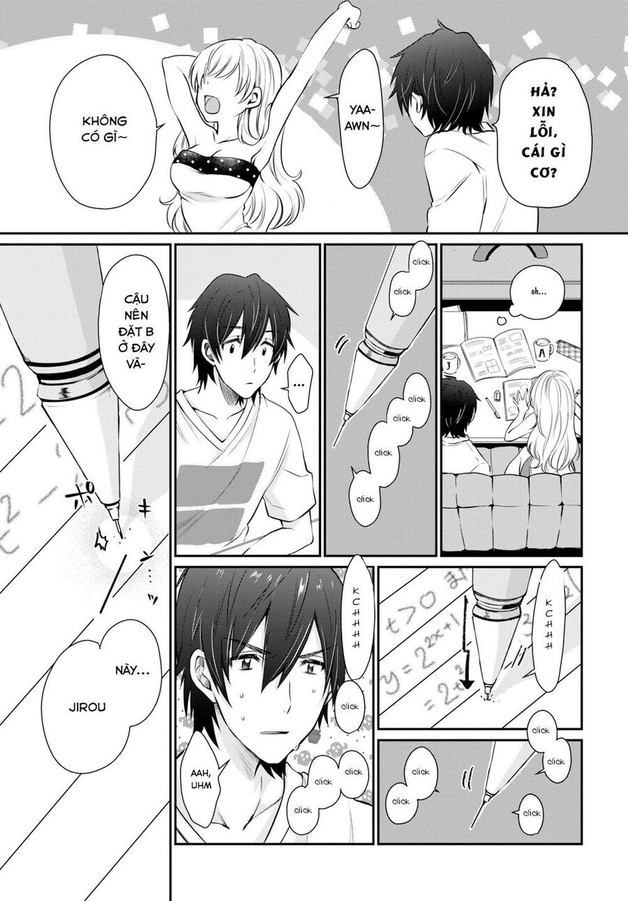 Trên Vợ Chồng, Dưới Người Yêu Chapter 10 - Trang 2