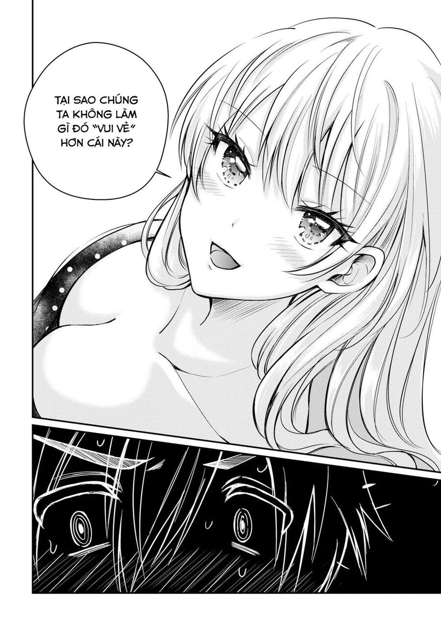 Trên Vợ Chồng, Dưới Người Yêu Chapter 10 - Trang 2