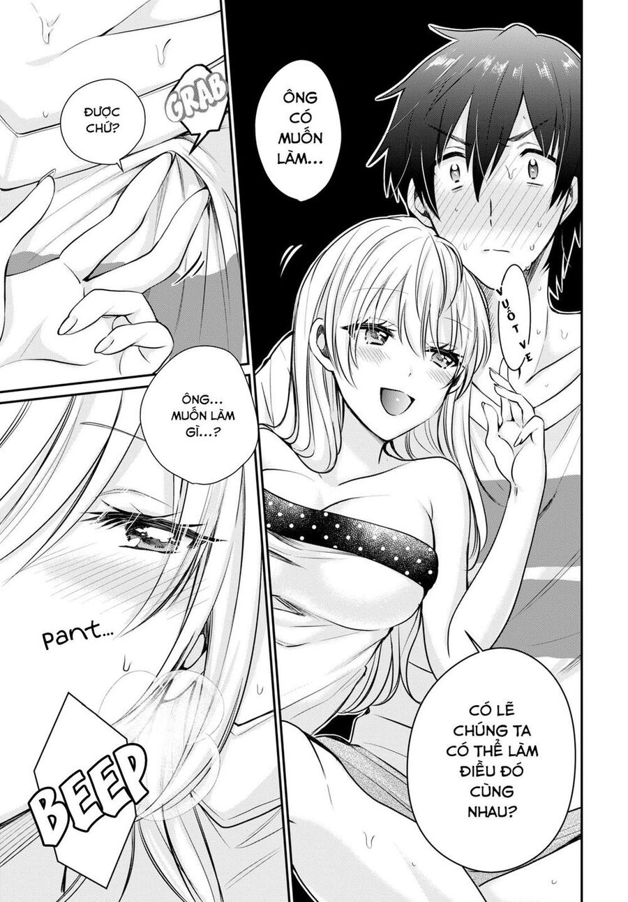 Trên Vợ Chồng, Dưới Người Yêu Chapter 10 - Trang 2