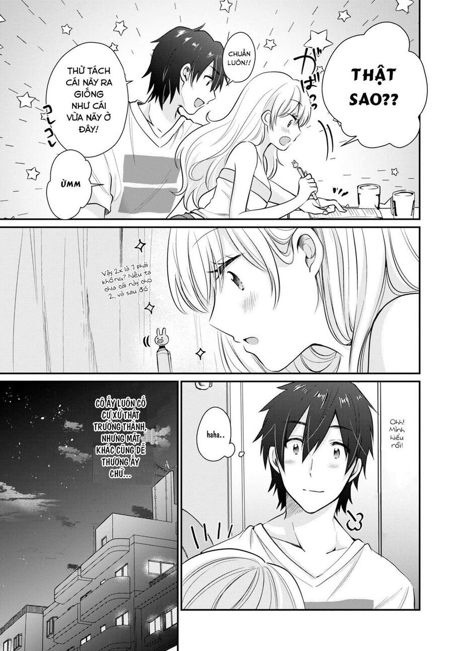 Trên Vợ Chồng, Dưới Người Yêu Chapter 10 - Trang 2
