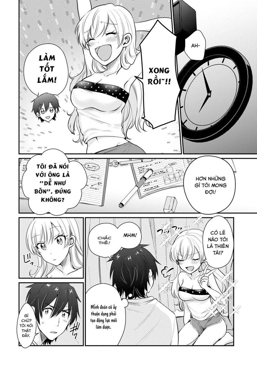 Trên Vợ Chồng, Dưới Người Yêu Chapter 10 - Trang 2