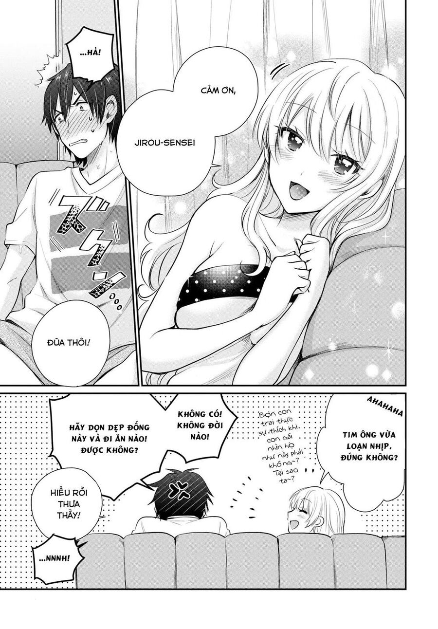 Trên Vợ Chồng, Dưới Người Yêu Chapter 10 - Trang 2