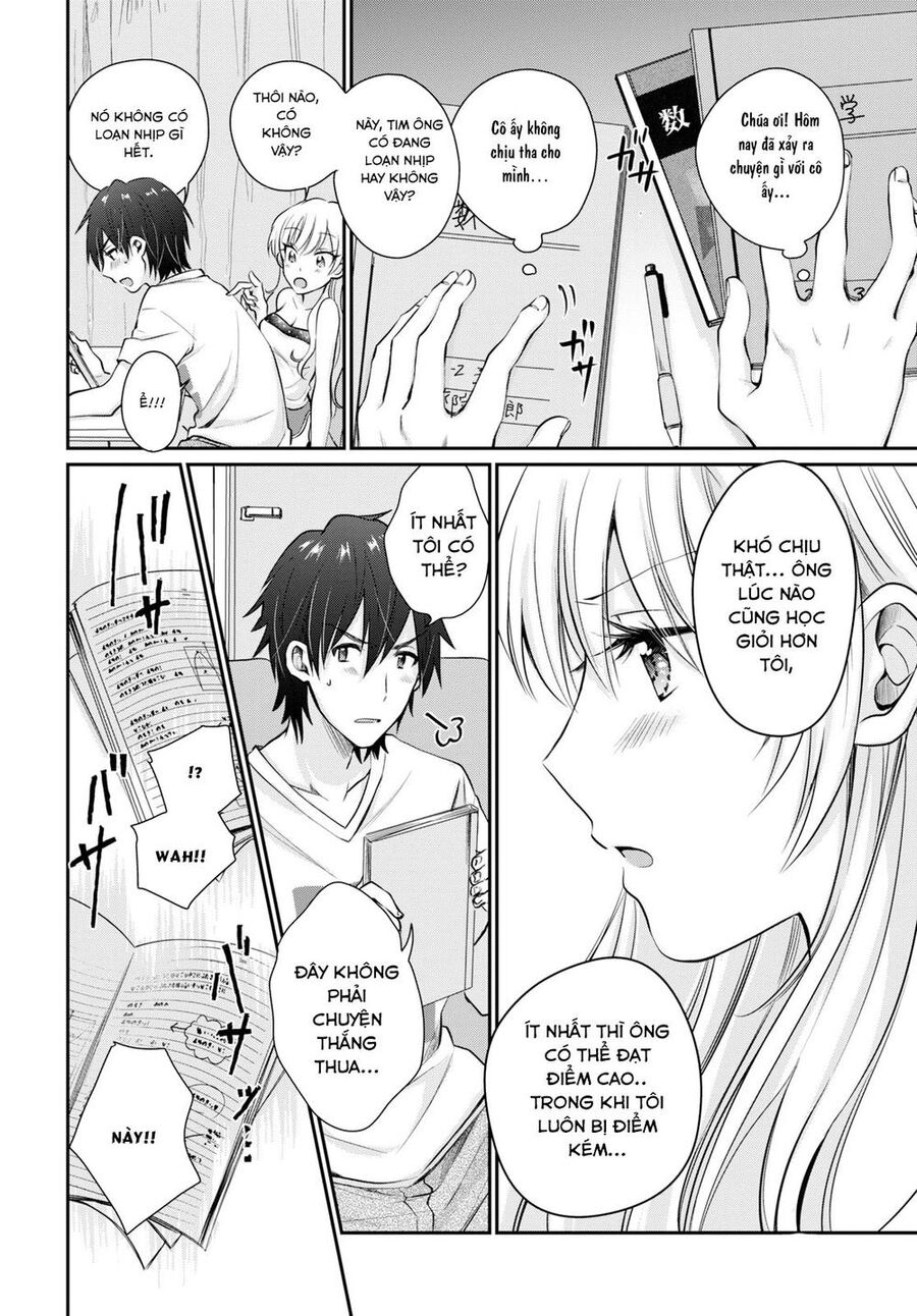 Trên Vợ Chồng, Dưới Người Yêu Chapter 10 - Trang 2