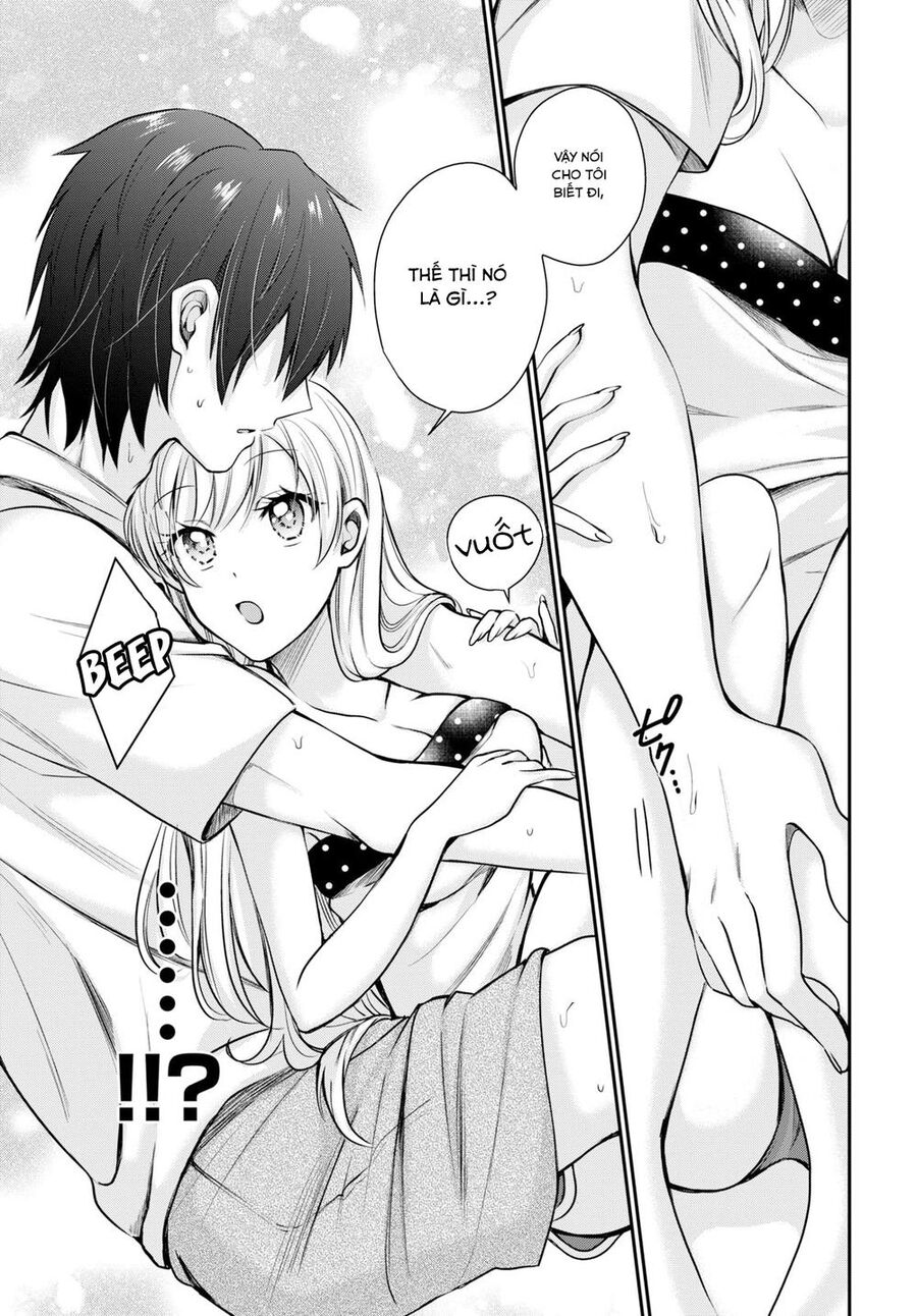 Trên Vợ Chồng, Dưới Người Yêu Chapter 10 - Trang 2