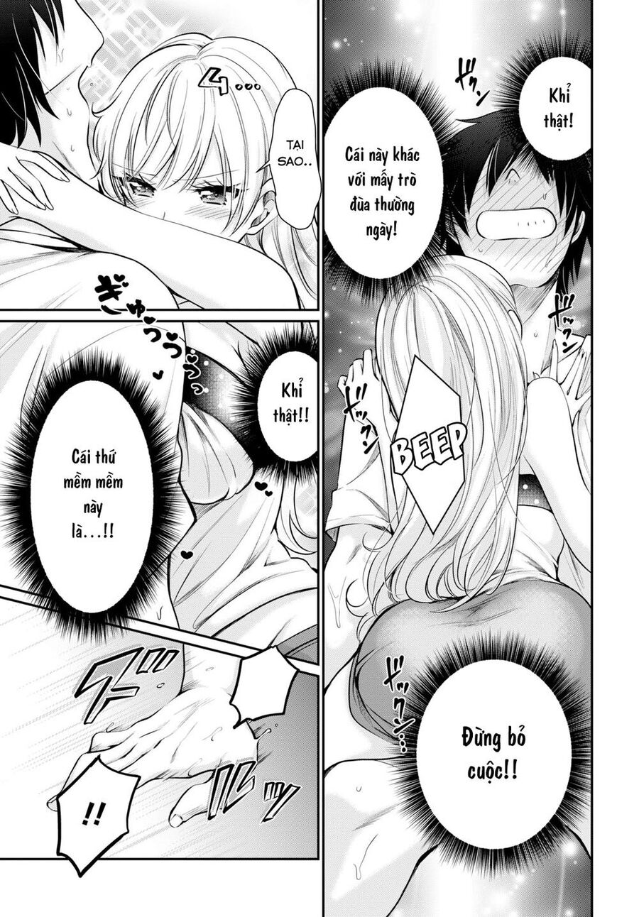 Trên Vợ Chồng, Dưới Người Yêu Chapter 10 - Trang 2