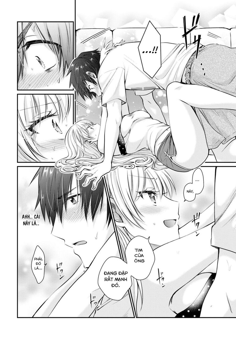 Trên Vợ Chồng, Dưới Người Yêu Chapter 10 - Trang 2