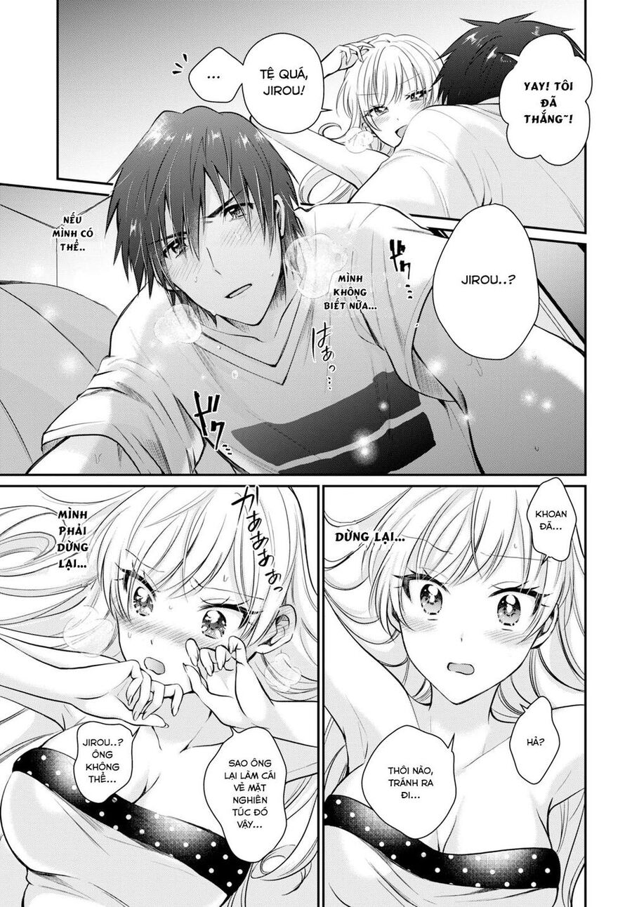 Trên Vợ Chồng, Dưới Người Yêu Chapter 10 - Trang 2