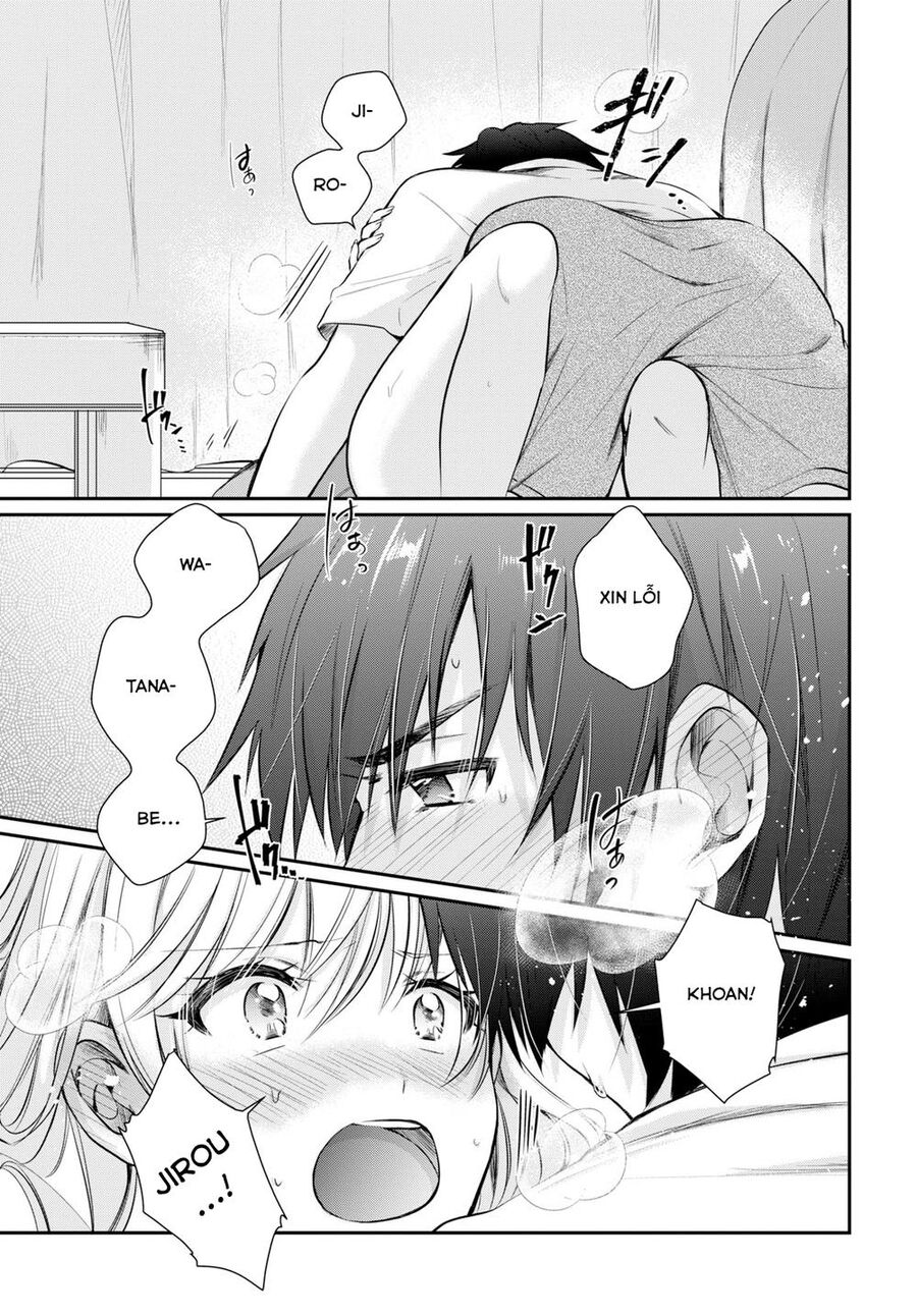 Trên Vợ Chồng, Dưới Người Yêu Chapter 10 - Trang 2