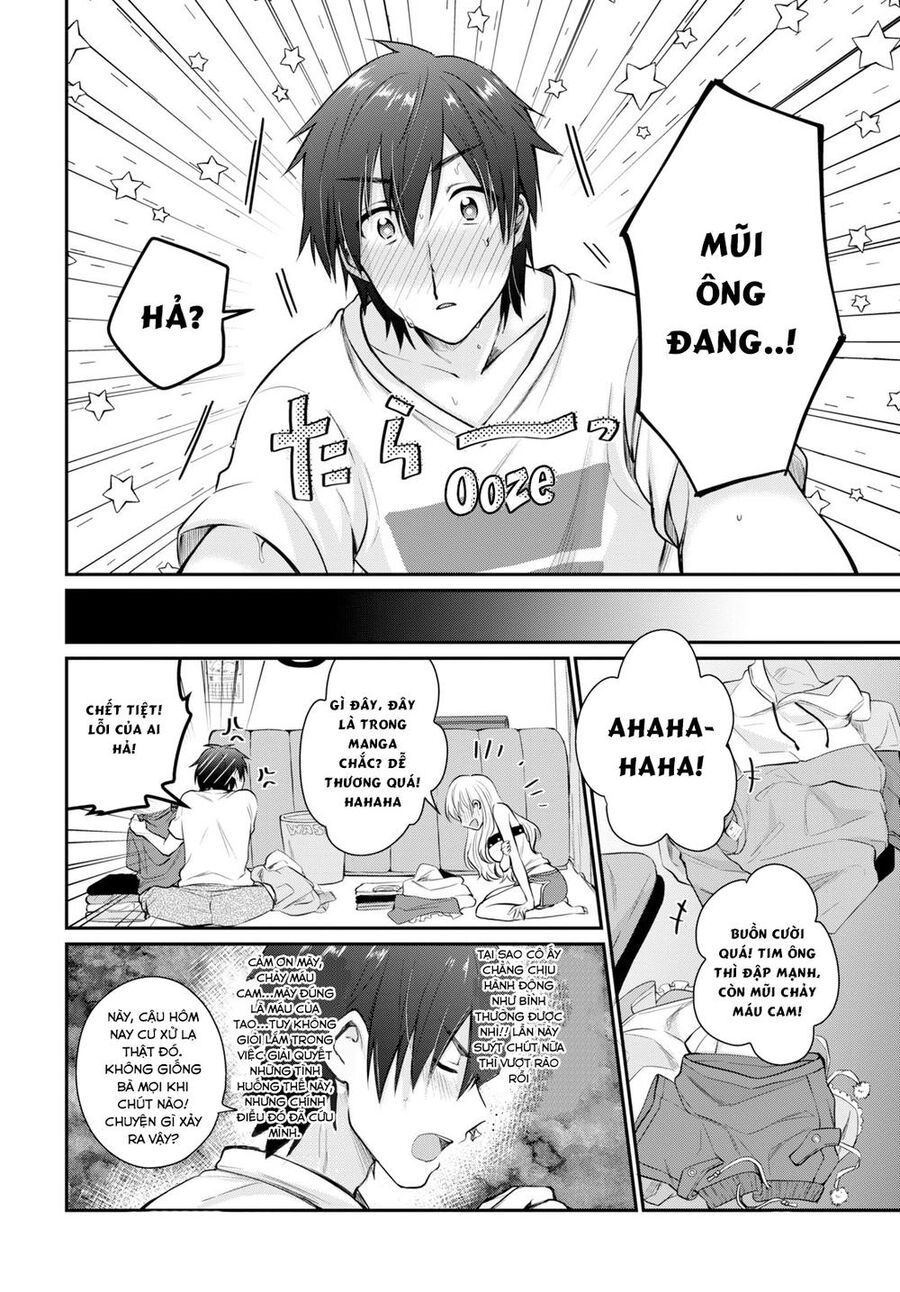 Trên Vợ Chồng, Dưới Người Yêu Chapter 10 - Trang 2