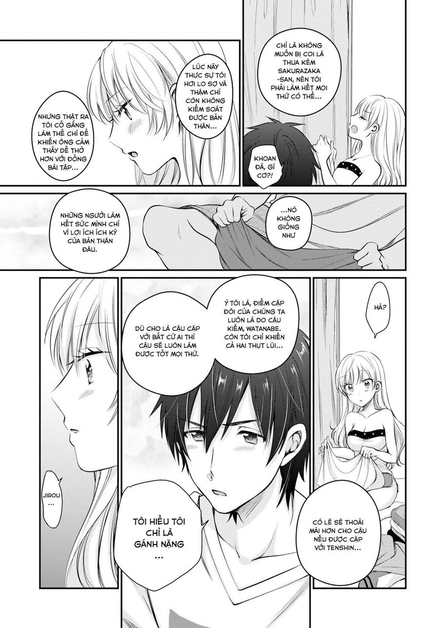 Trên Vợ Chồng, Dưới Người Yêu Chapter 10 - Trang 2
