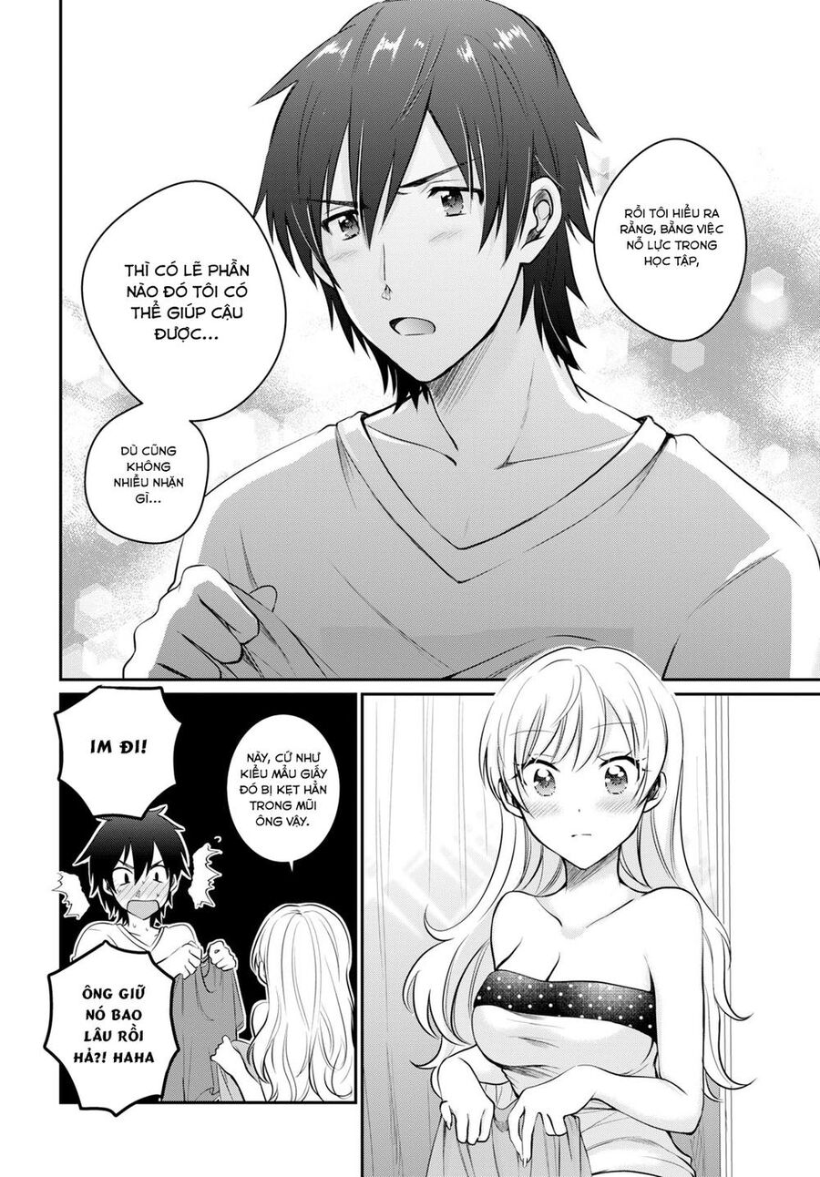 Trên Vợ Chồng, Dưới Người Yêu Chapter 10 - Trang 2