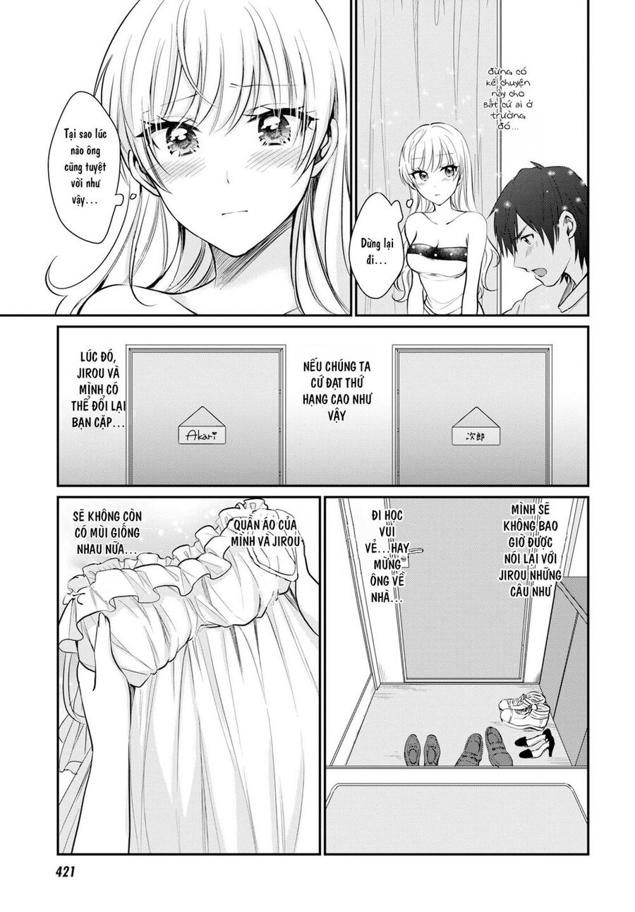 Trên Vợ Chồng, Dưới Người Yêu Chapter 10 - Trang 2