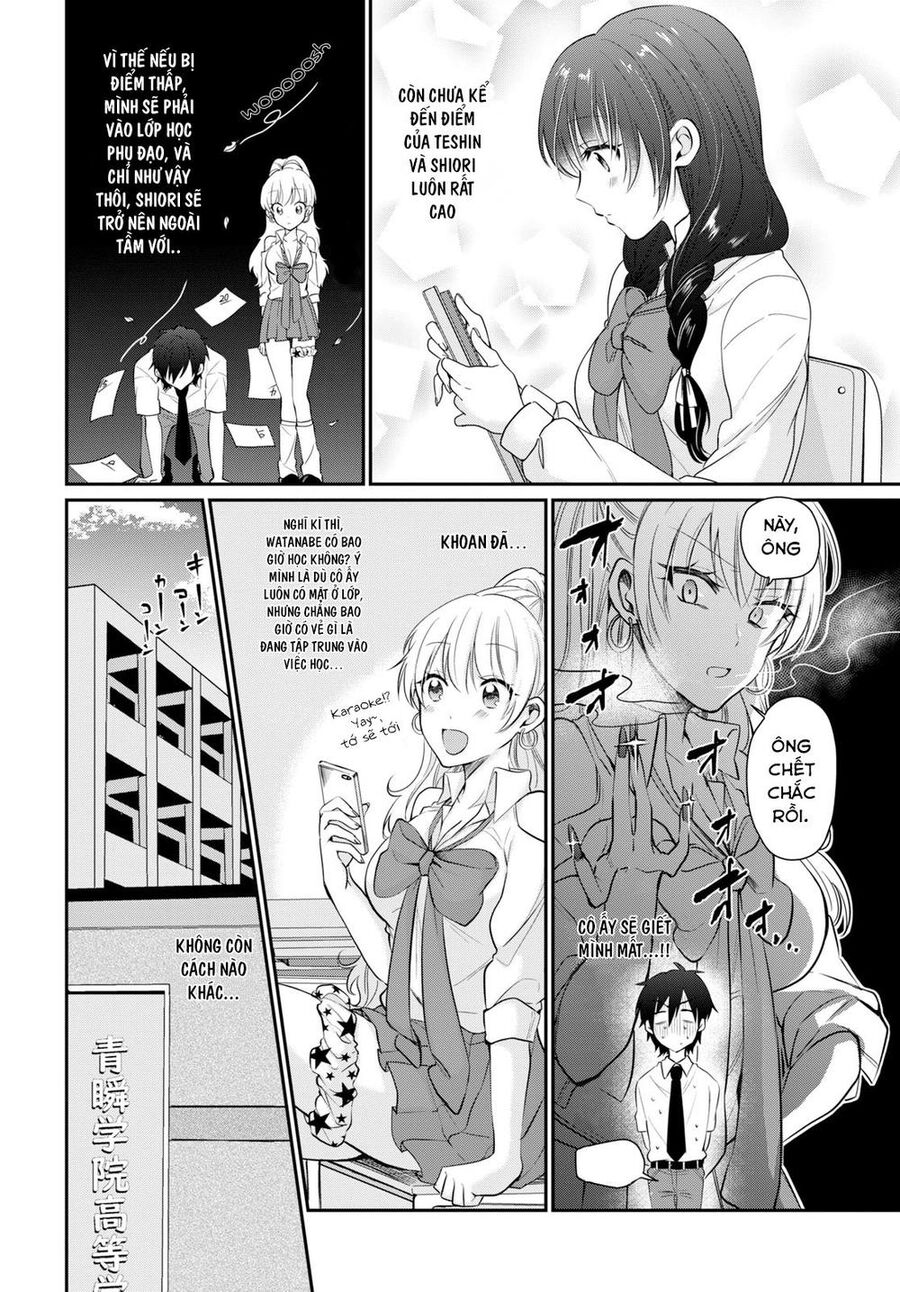 Trên Vợ Chồng, Dưới Người Yêu Chapter 10 - Trang 2