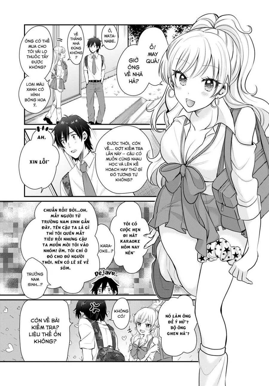 Trên Vợ Chồng, Dưới Người Yêu Chapter 10 - Trang 2
