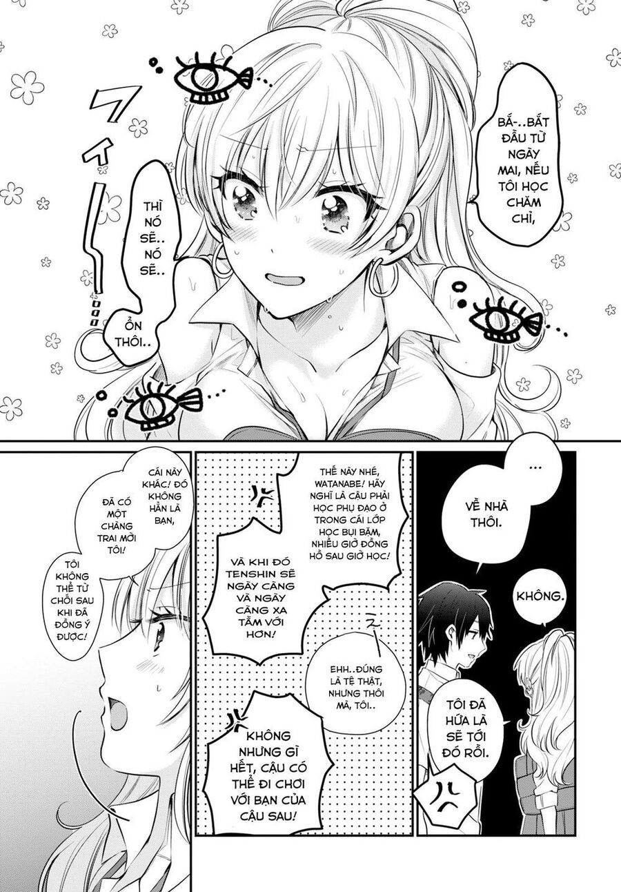 Trên Vợ Chồng, Dưới Người Yêu Chapter 10 - Trang 2