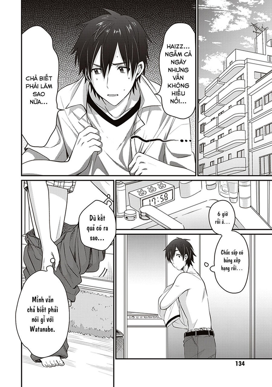 Trên Vợ Chồng, Dưới Người Yêu Chapter 11 - Trang 2