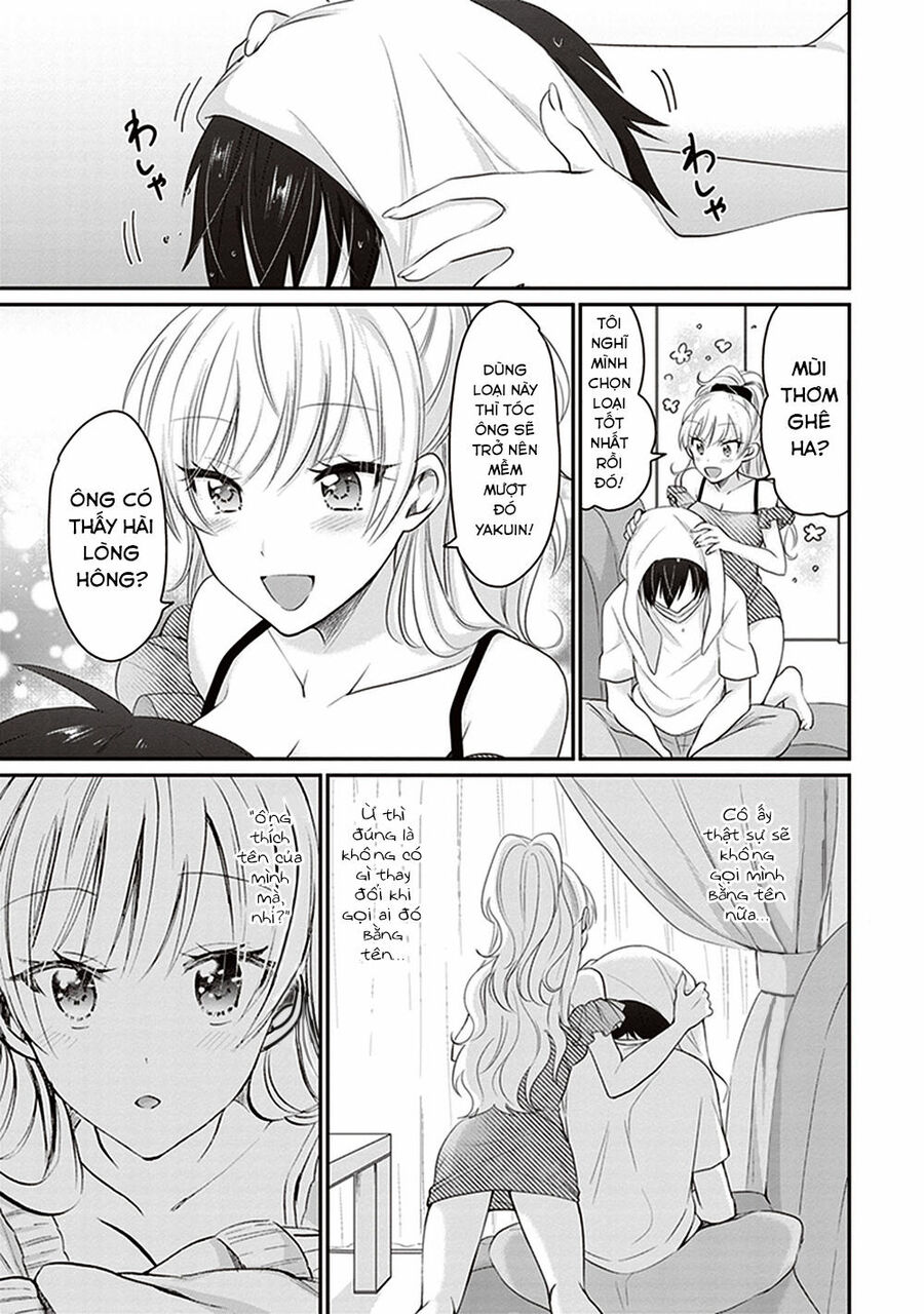 Trên Vợ Chồng, Dưới Người Yêu Chapter 11 - Trang 2