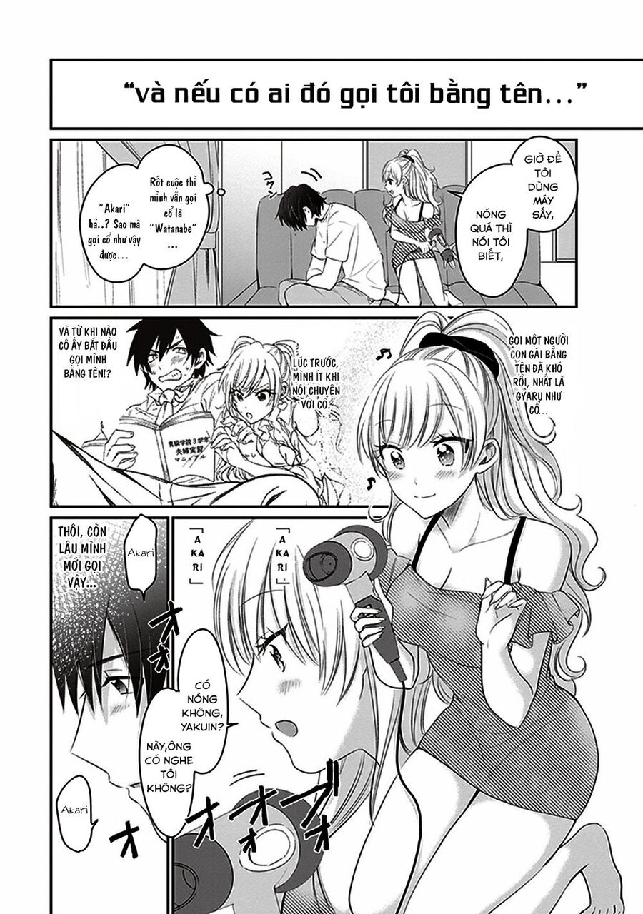 Trên Vợ Chồng, Dưới Người Yêu Chapter 11 - Trang 2