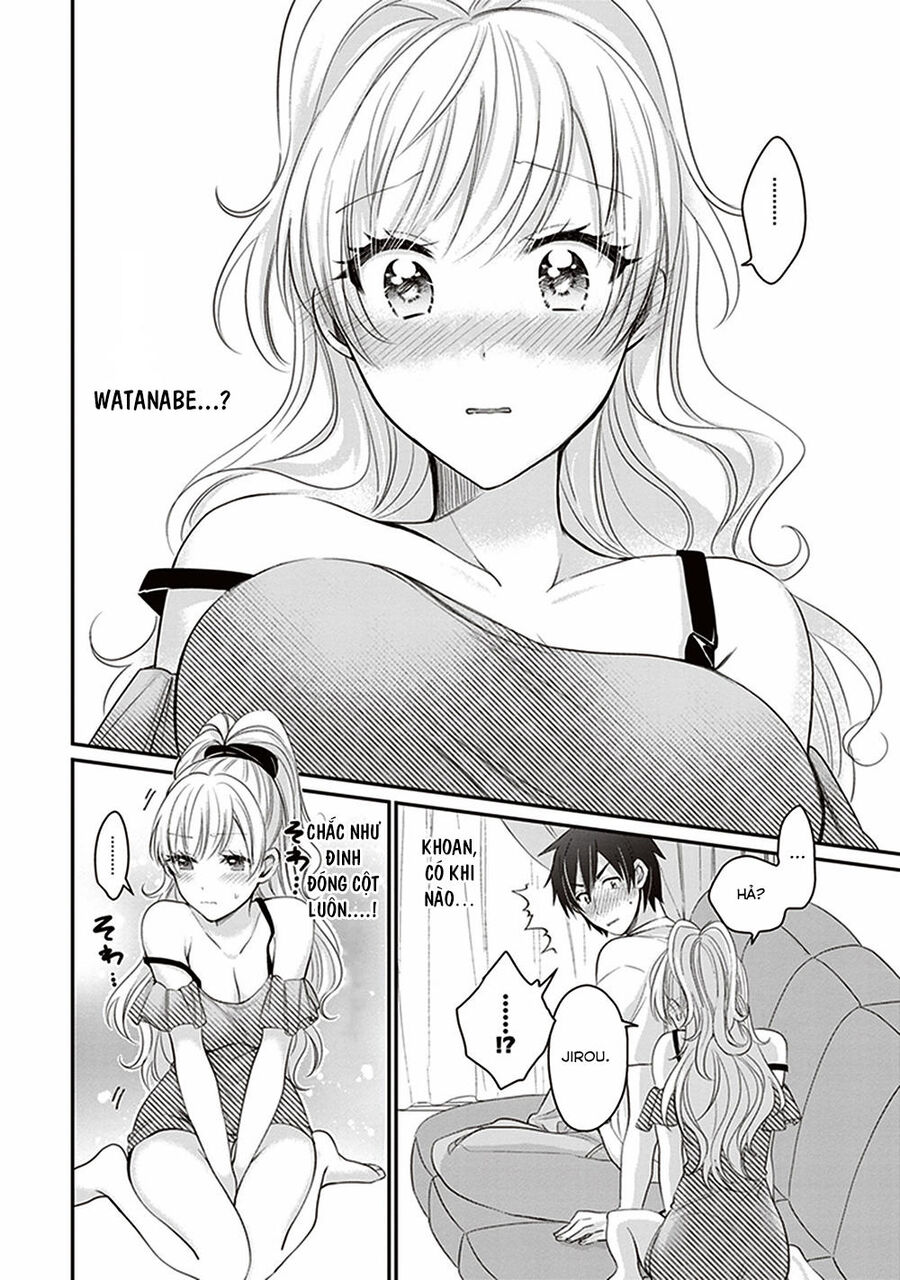 Trên Vợ Chồng, Dưới Người Yêu Chapter 11 - Trang 2