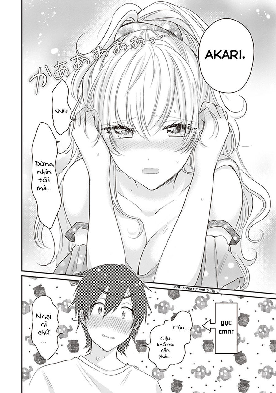 Trên Vợ Chồng, Dưới Người Yêu Chapter 11 - Trang 2
