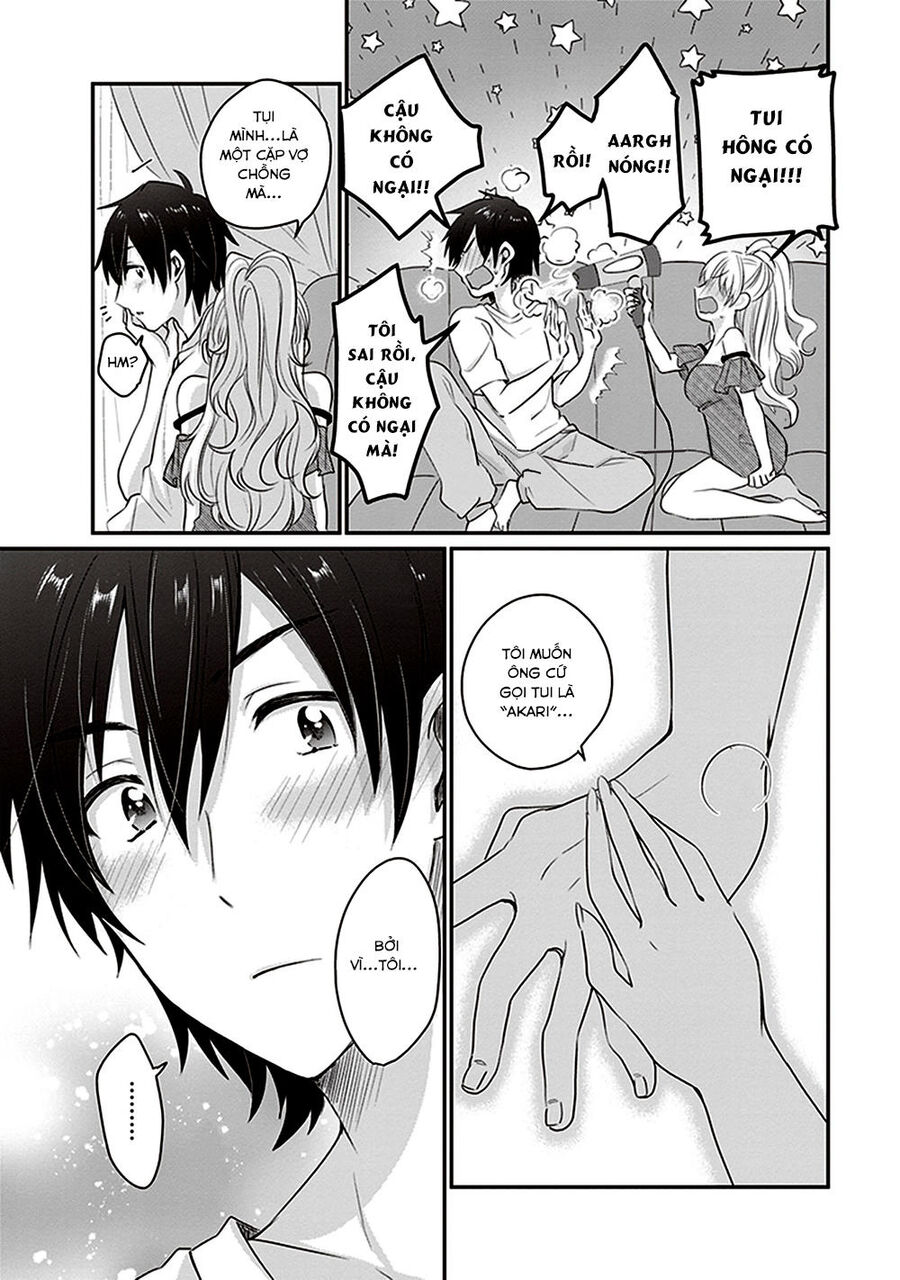Trên Vợ Chồng, Dưới Người Yêu Chapter 11 - Trang 2