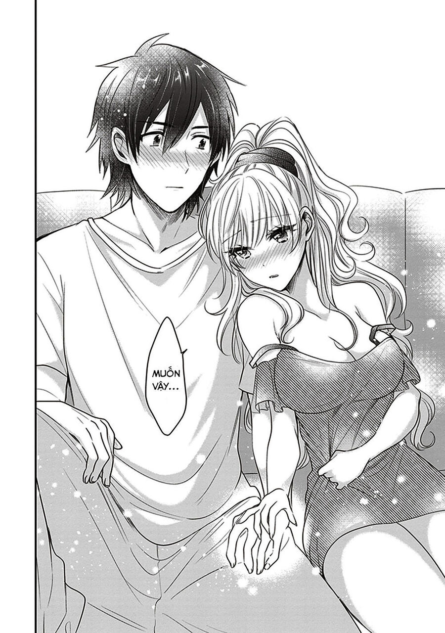 Trên Vợ Chồng, Dưới Người Yêu Chapter 11 - Trang 2