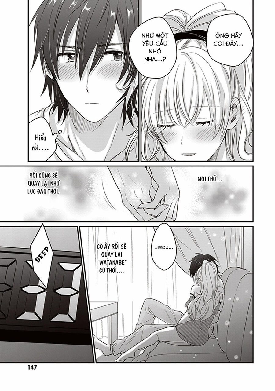 Trên Vợ Chồng, Dưới Người Yêu Chapter 11 - Trang 2
