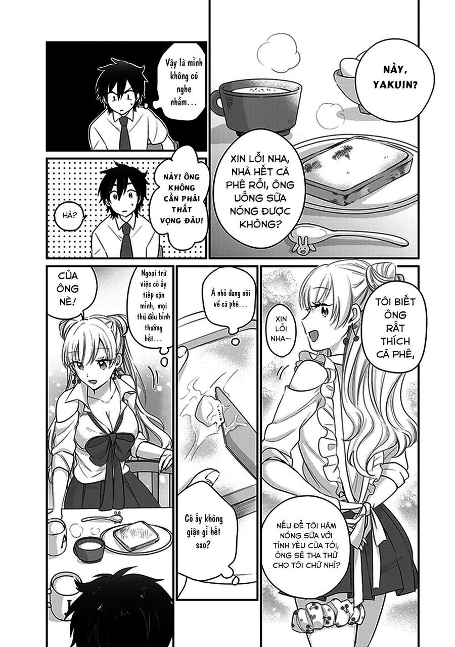 Trên Vợ Chồng, Dưới Người Yêu Chapter 11 - Trang 2