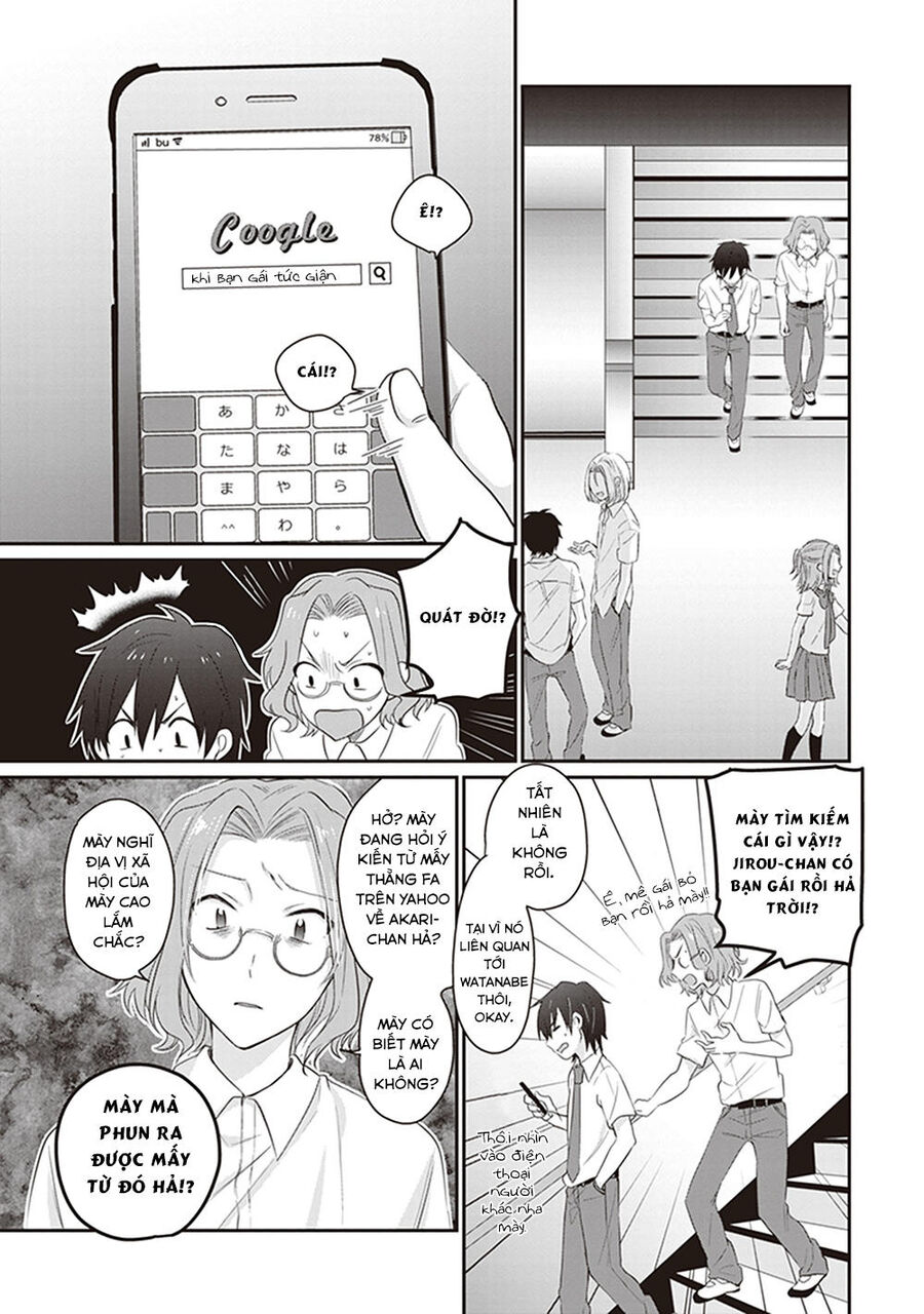 Trên Vợ Chồng, Dưới Người Yêu Chapter 11 - Trang 2