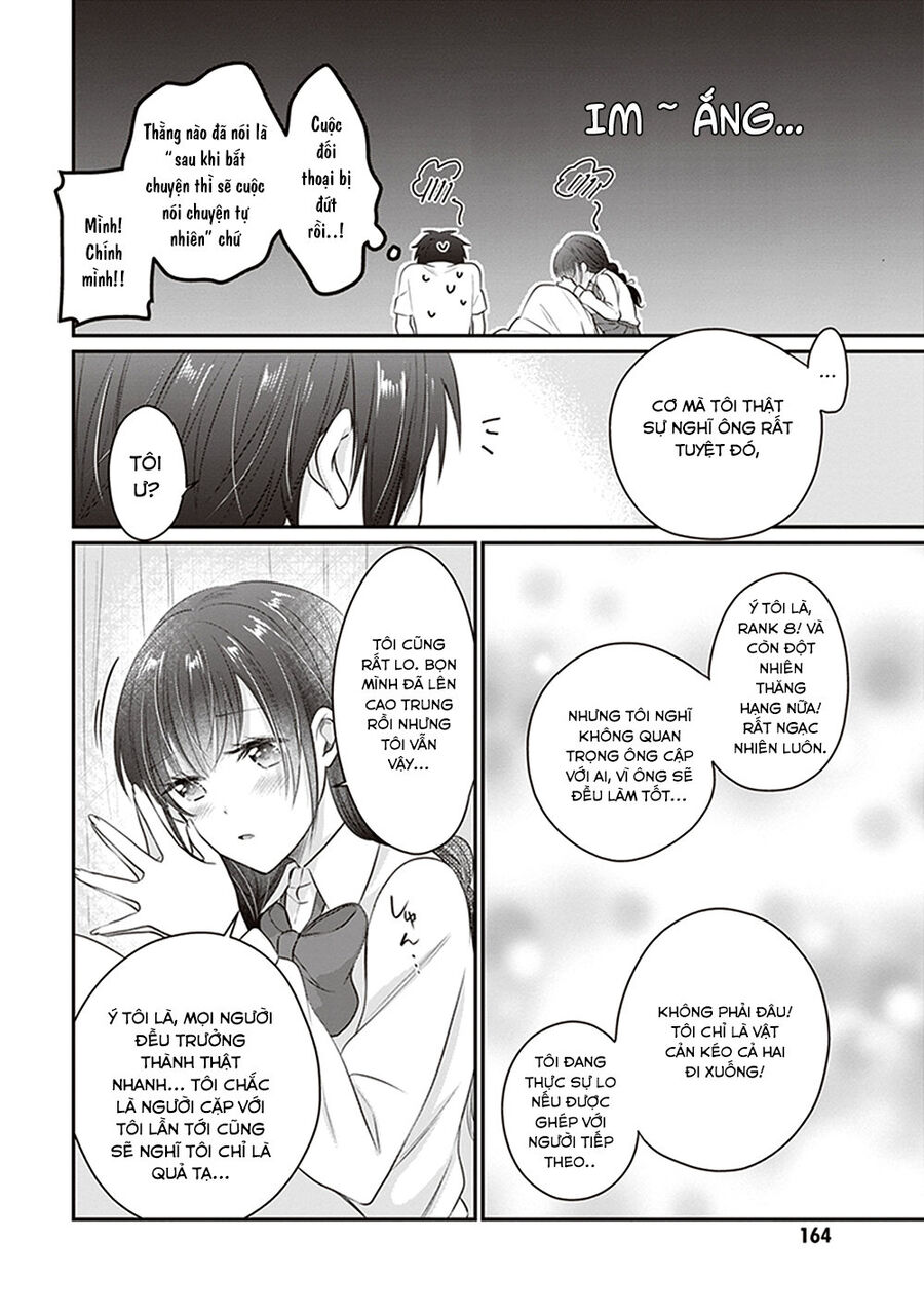 Trên Vợ Chồng, Dưới Người Yêu Chapter 12 - Trang 2