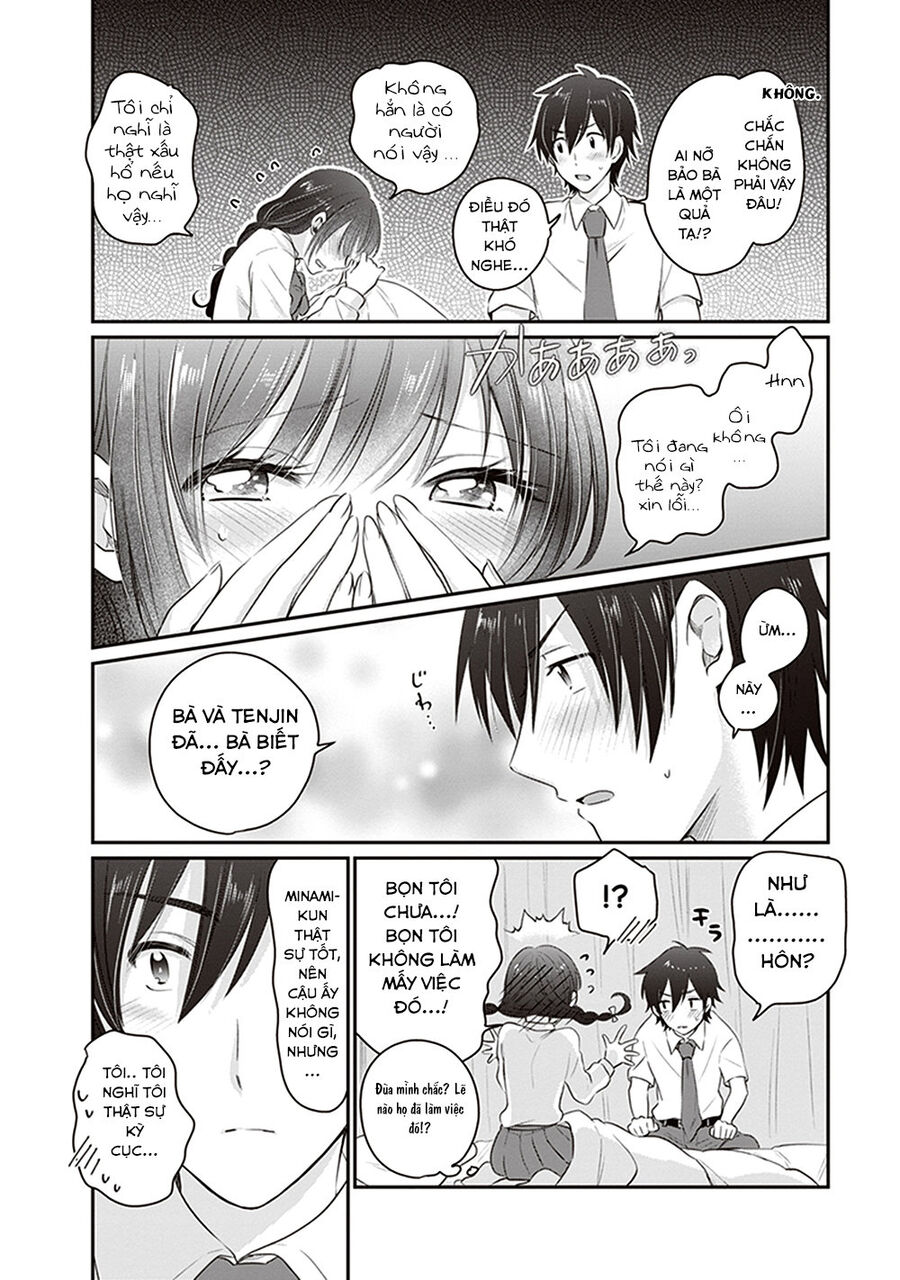 Trên Vợ Chồng, Dưới Người Yêu Chapter 12 - Trang 2