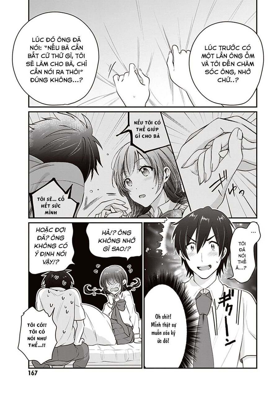 Trên Vợ Chồng, Dưới Người Yêu Chapter 12 - Trang 2