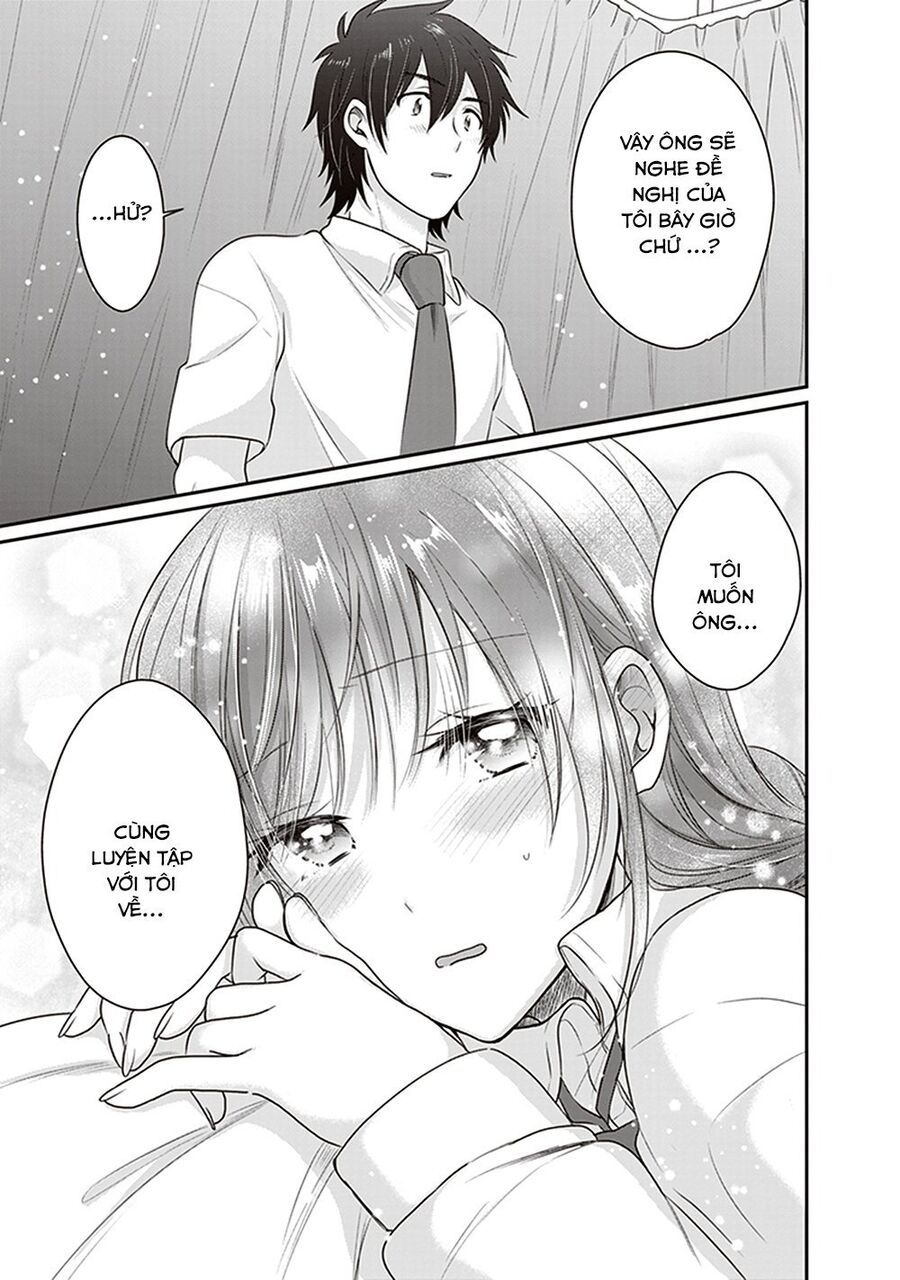 Trên Vợ Chồng, Dưới Người Yêu Chapter 12 - Trang 2